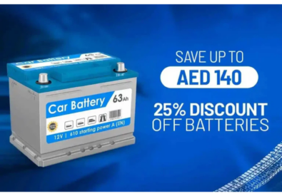 Dubai Car Battery – ...