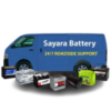 Dubai Car Battery – 24/7 Emergency Car Batter