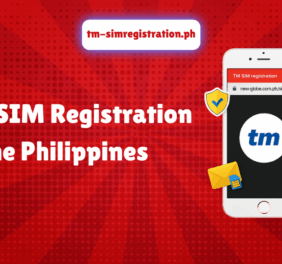 TM SIM Registration