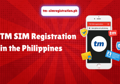 TM SIM Registration