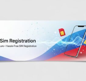 TNT Sim Registration