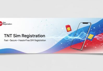 TNT Sim Registration