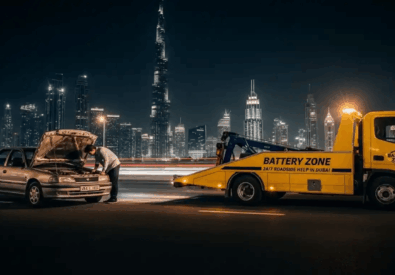 Instant Car Battery ...