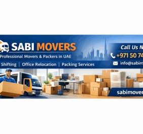 Sabi Movers And Packers