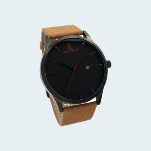 Top Luxury Brand Casual Dark Quartz Watches