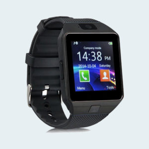 Apple Smart Watch 38mm Space Gray Case