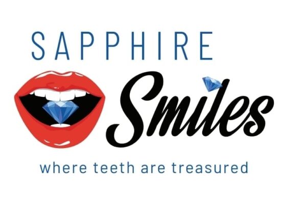 Sapphire Smiles 