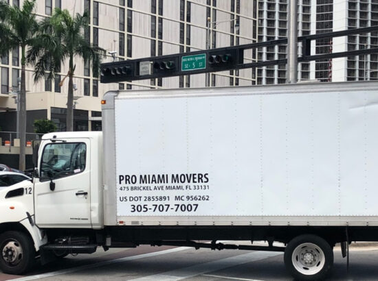 Pro Movers Miami 