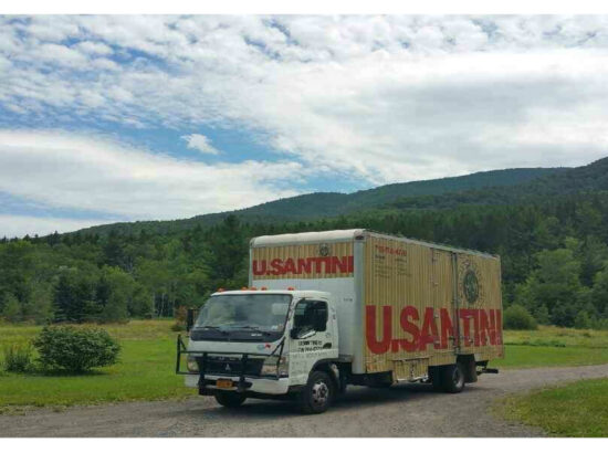 U. Santini Moving & Storage Brooklyn New York 