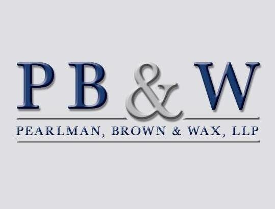 Pearlman, Brown & Wax, LLP 
