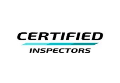 Certified Inspectors...