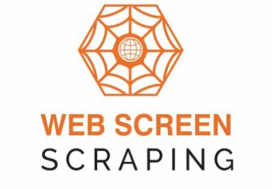 web screen scraping