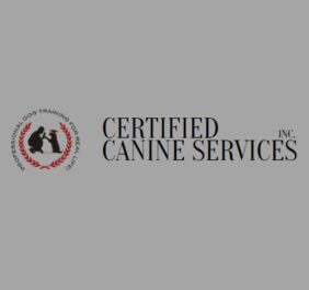 Certified Canine Ser...