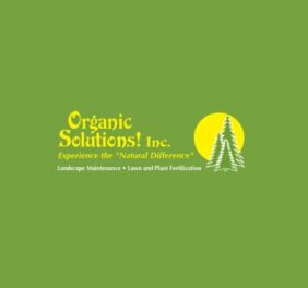 Organic Solutions! I...