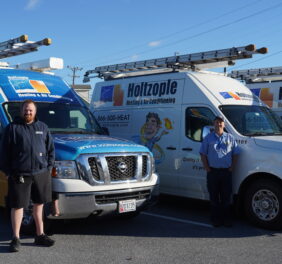 Holtzople Heating &a...