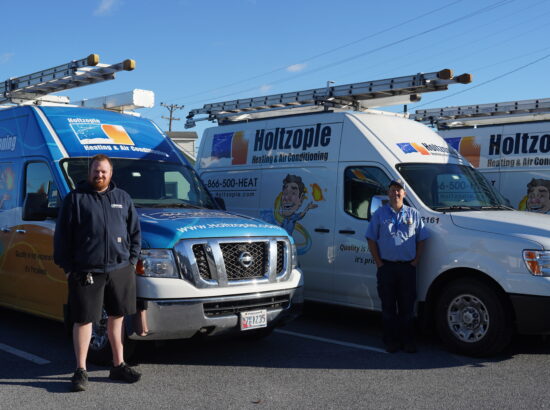 Holtzople Heating & Air Conditioning 