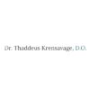 Dr. Thaddeus Krensavage, D.O.