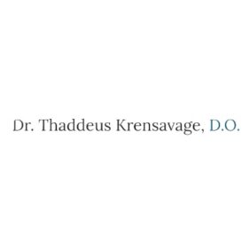 Dr. Thaddeus Krensav...