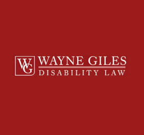 Wayne Giles Disabili...
