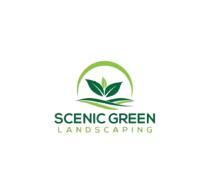 Scenic Green Landsca...