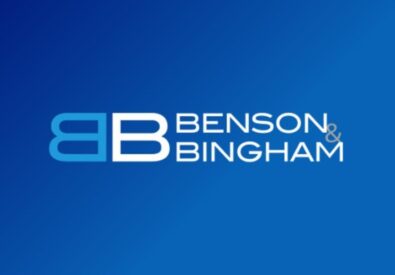 Benson & Bingham...