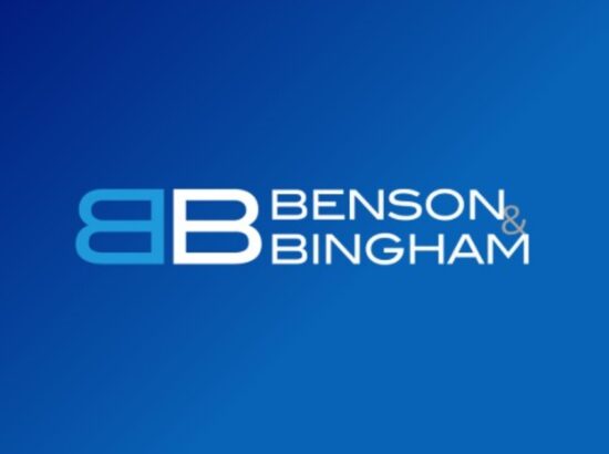 Benson & Bingham Accident Injury Lawyers, LLC 