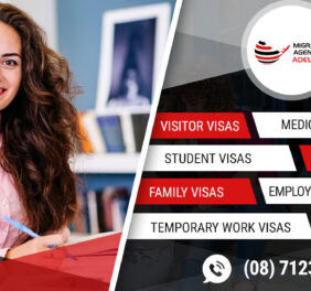 Migration Agent Adel...