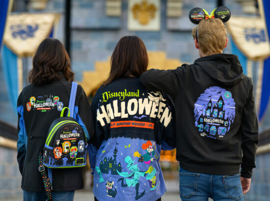 Leather Jacket Black 