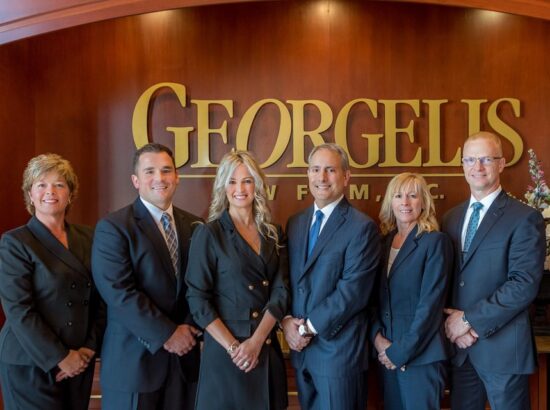 Georgelis, Larsen & Sabatino Injury Law Firm, 