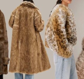 Fur Coats and Jackets