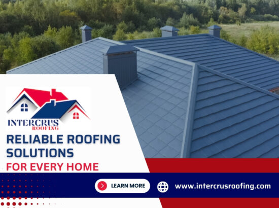 Intercrus Roofing 