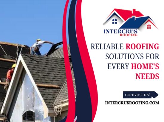 Intercrus Roofing 