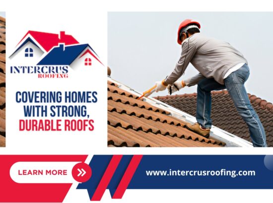 Intercrus Roofing 