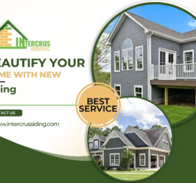 Intercrus Siding