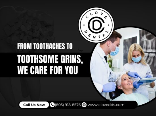 Clove Dental 