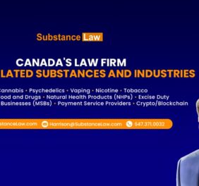 Substance Law