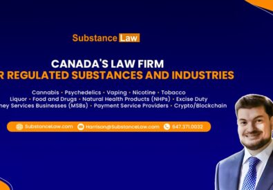 Substance Law