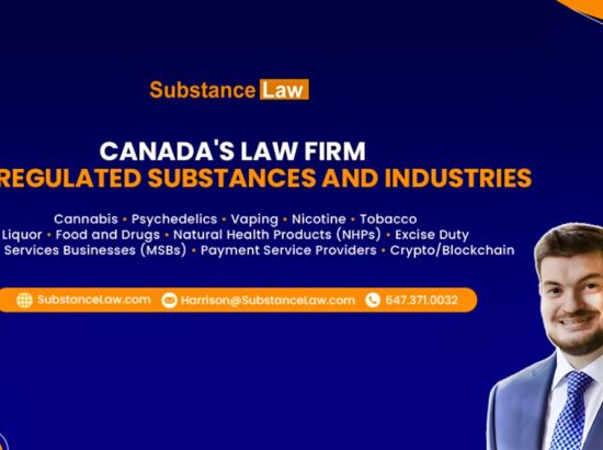Substance Law 