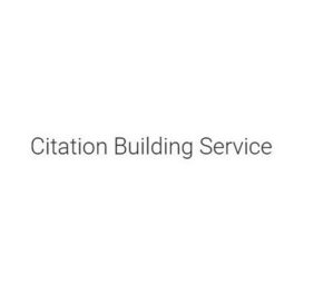 Citation Building Se...