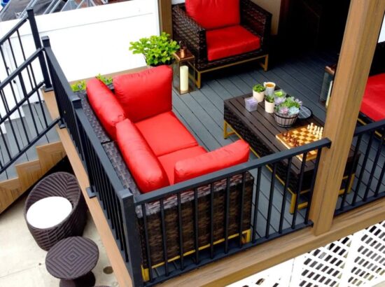 Deck Builder Seattle 