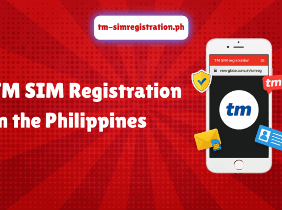 TM SIM Registration 