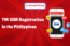 TM SIM Registration