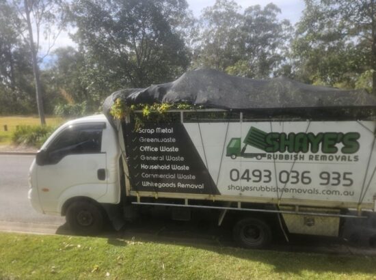 Fast, Affordable Rubbish Removal Throughout B 