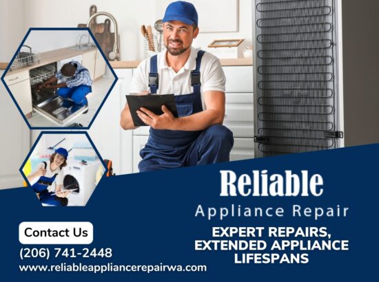 Reliable Appliance Repair 