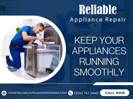 Reliable Appliance Repair 