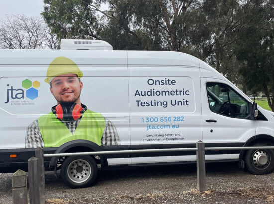 JTA Health, Safety & Noise Specialists 