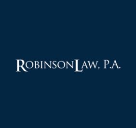 RobinsonLaw, P.A.