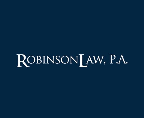 RobinsonLaw, P.A. 
