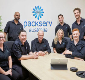 Pack serv pty ltd
