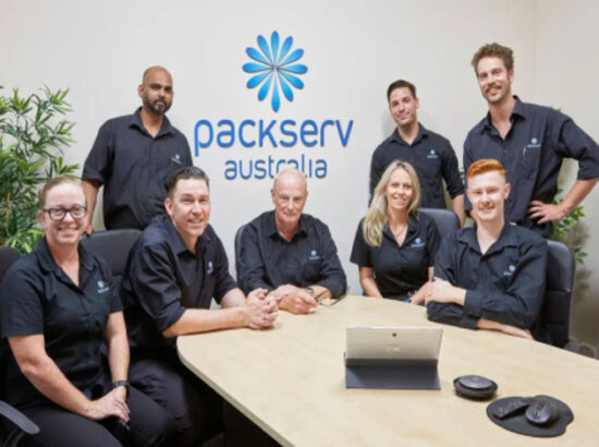 Pack serv pty ltd 